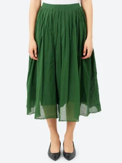Hannoh Wessel - Juliana Skirt in Green