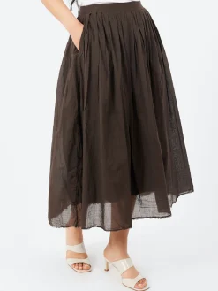Hannoh Wessel - Juliana Skirt in Sepia