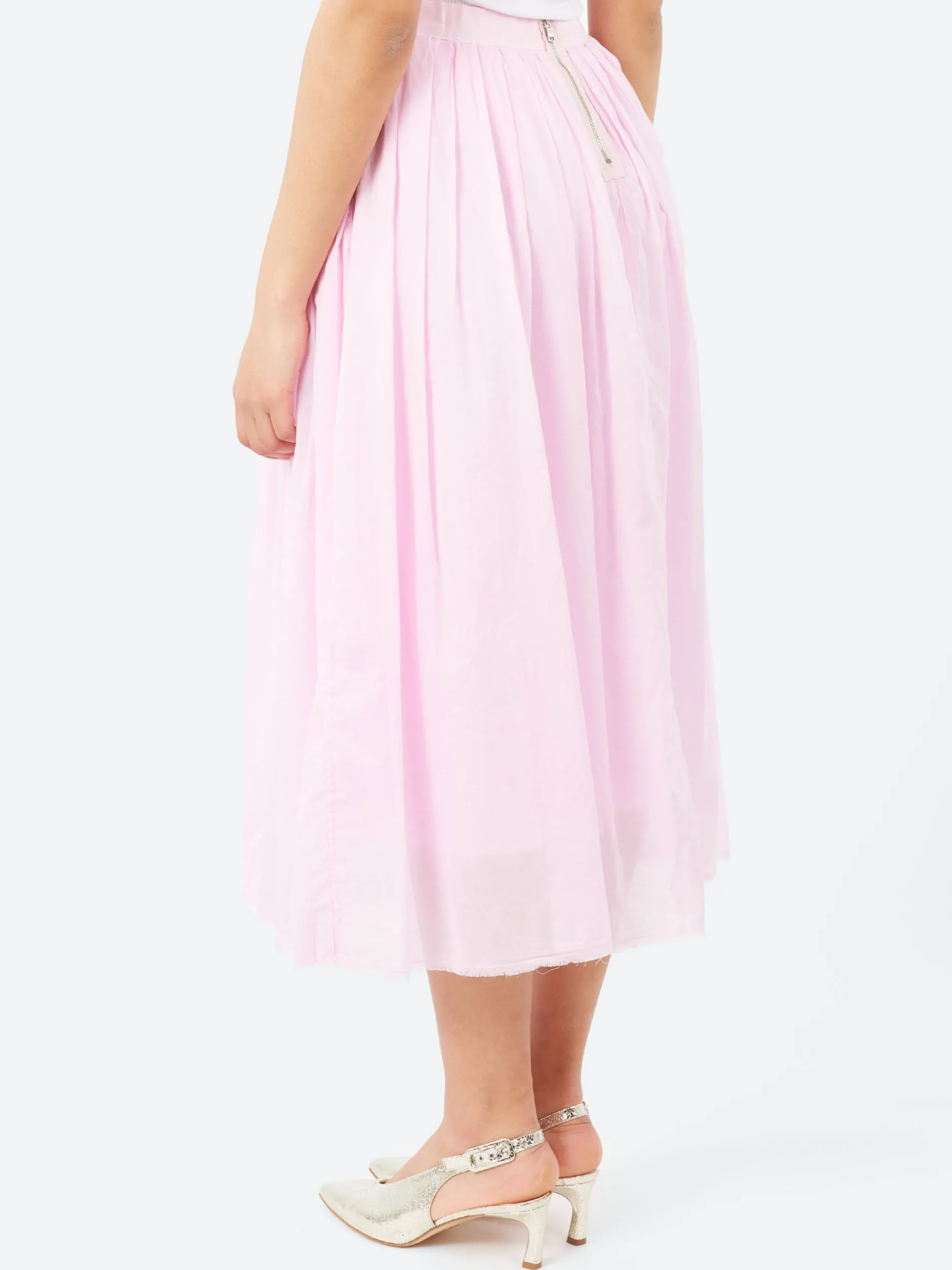 Hannoh Wessel - Juliana Skirt in Pink
