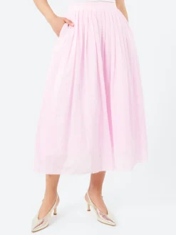 Hannoh Wessel - Juliana Skirt in Pink