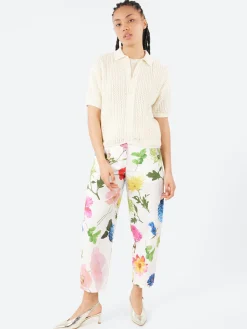 Hannoh Wessel - Potamia Pants in Flowers