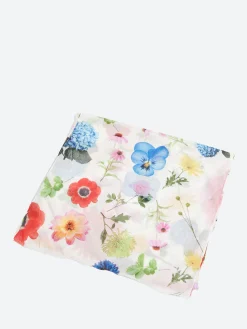 Hannoh Wessel - Printed Saskia Scarf in Flowers