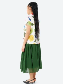 Hannoh Wessel - Printed Sutton Shirt