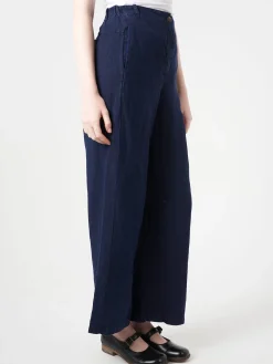 Hannoh Wessel - Puebla Pants in Ink