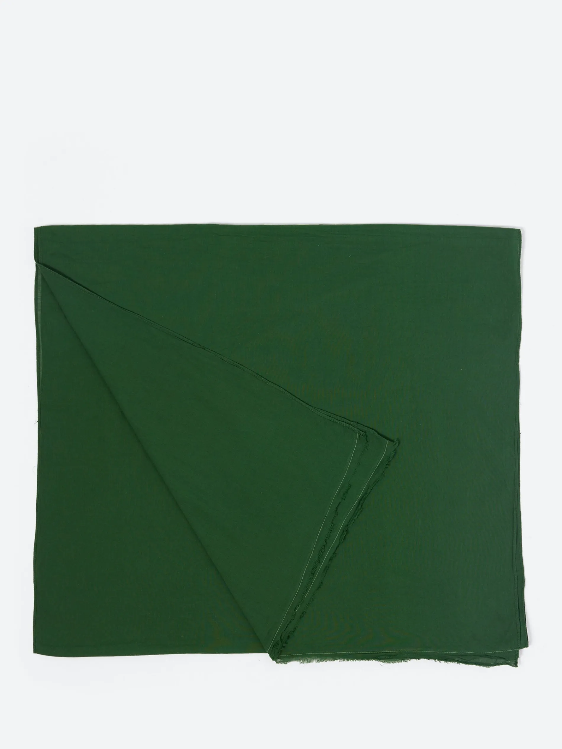 Hannoh Wessel - Saskia Scarf in Green