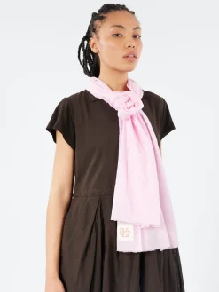 Hannoh Wessel - Saskia Scarf in Pink