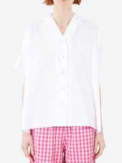 Hannoh Wessel - Serenity Shirt in White