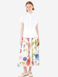 Hannoh Wessel - Sutton Shirt in White