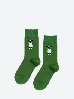 Hansel from Basel - Nice to See Ewe Crew in Green