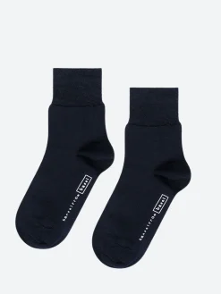 Hansel from Basel - Trouser Crew in Navy