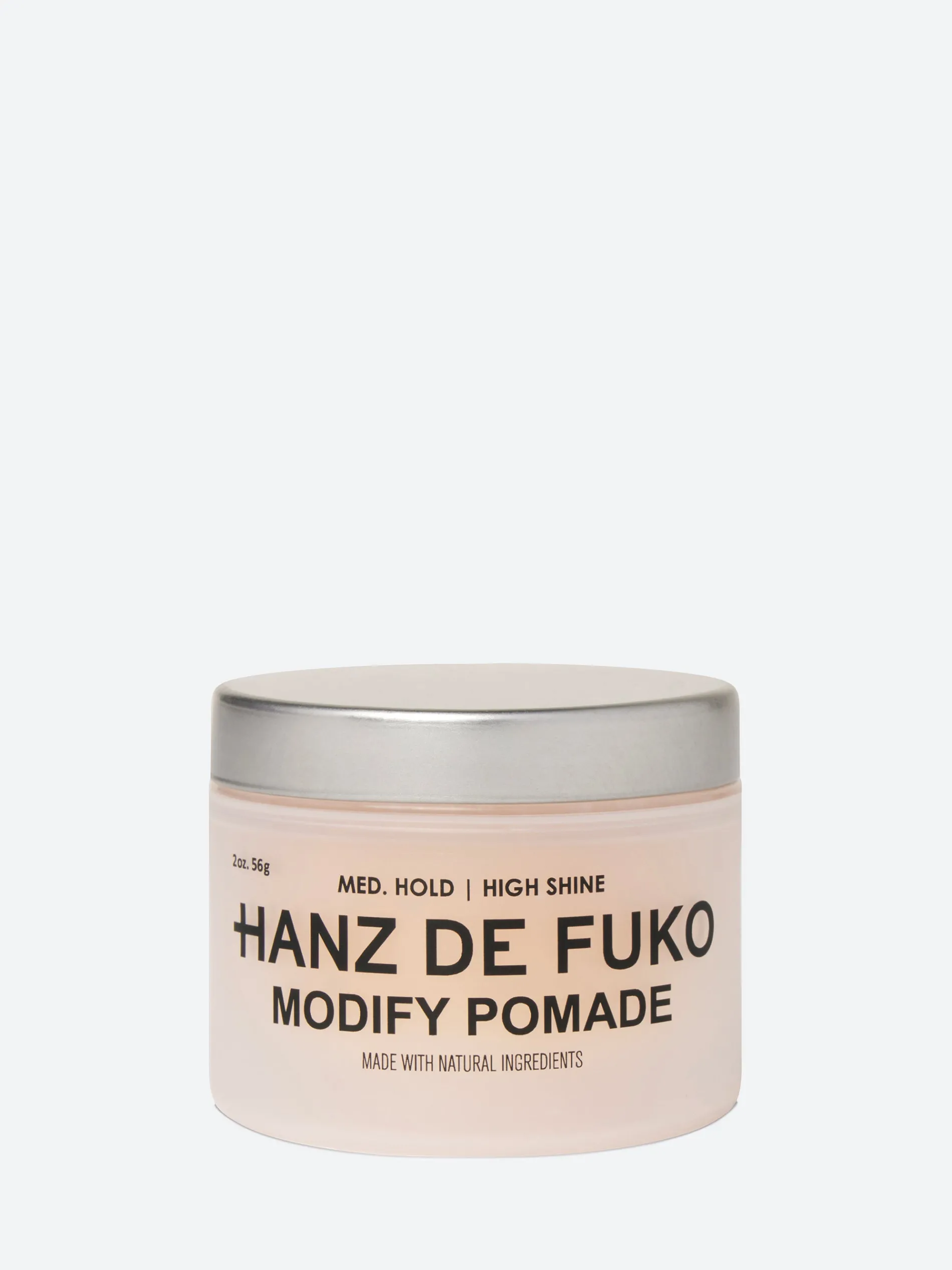 Hanz de Fuko - Modify Pomade 2oz Med Hold High