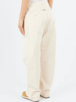 Have a Good Day - Baker Pants in Natural