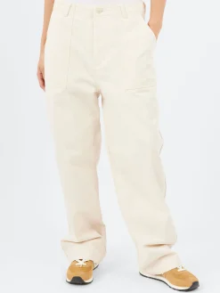 Have a Good Day - Baker Pants in Natural