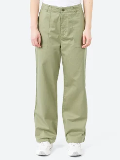 Have a Good Day - Baker Pants in Olive