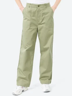 Have a Good Day - Baker Pants in Olive