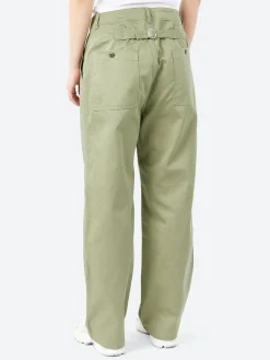 Have a Good Day - Baker Pants in Olive
