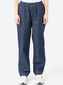 Have a Good Day - Denim Relax Pant