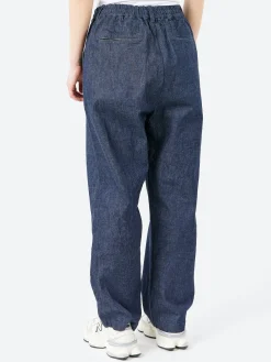 Have a Good Day - Denim Relax Pant