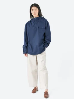 Have a Good Day - Hoodie Shirt in Navy