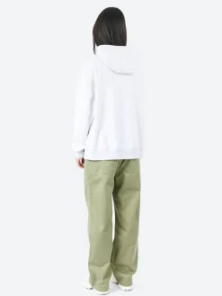 Have a Good Day - Spring Hoodie in Oatmeal