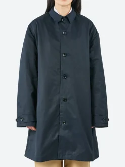 Have a Good Day - This is a Coat in Navy