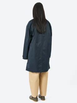 Have a Good Day - This is a Coat in Navy