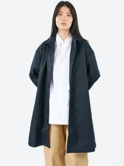 Have a Good Day - This is a Coat in Navy