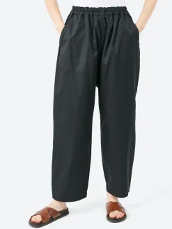 Have a Good Day - Volume Pants in Black