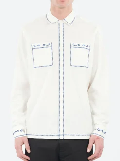 Haven Embroidered Shirt