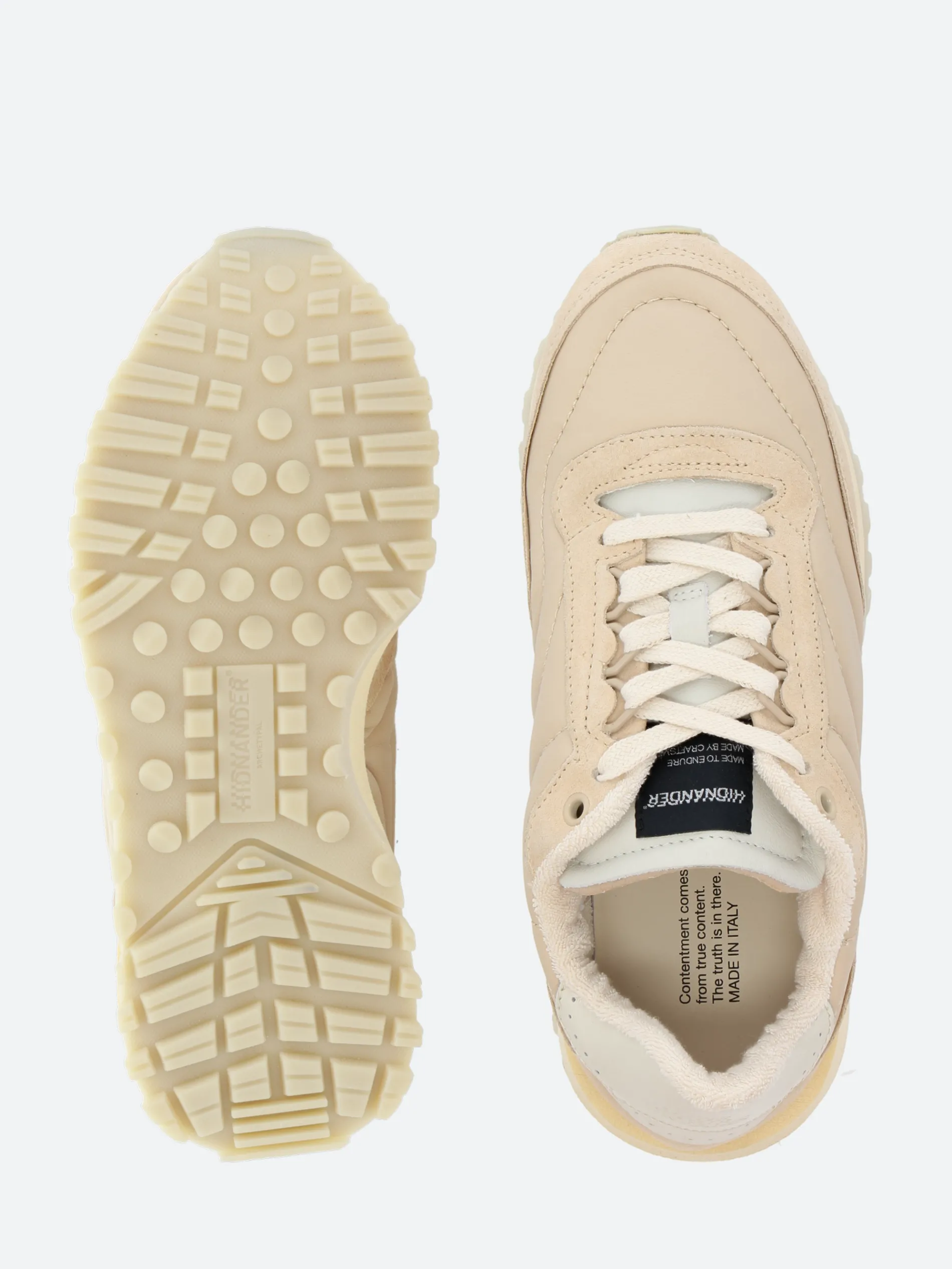 Hidn-Ander - Tenkei in Parchment/Ivory