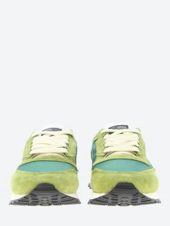 Hidn-Ander - Tenkei Prime in Pine Green and White