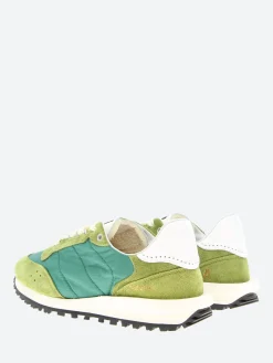 Hidn-Ander - Tenkei Prime in Pine Green and White