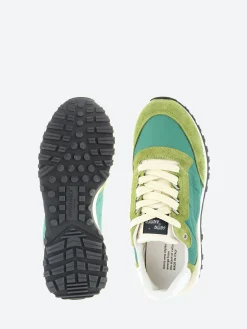 Hidn-Ander - Tenkei Prime in Pine Green and White