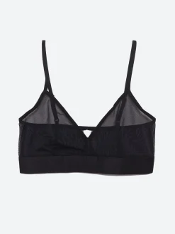 HIRRS - Everyday Bralette in Black