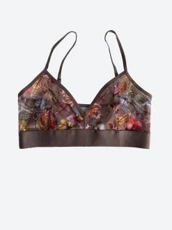 HIRRS - Everyday Bralette in Orchid Clay