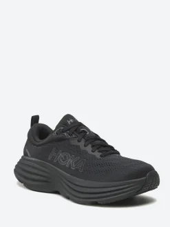 HOKA One One - Bondi 8 in Black/Black