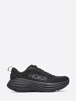 HOKA One One - Bondi 8 in Black/Black