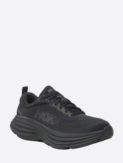 HOKA One One - Bondi 8 in Black/Black
