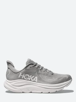 HOKA One One - Clifton 10 in Grey and Stardust