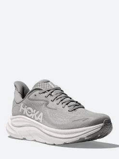 HOKA One One - Clifton 10 in Grey and Stardust