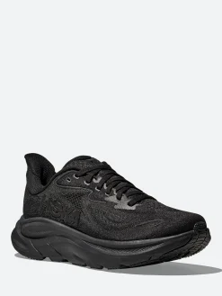 HOKA One One - Clifton 10 in Black and Black