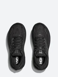HOKA One One - Clifton 10 in Black and Black