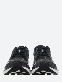 HOKA One One - Clifton 9 in Black/White