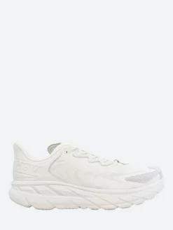 HOKA One One - Clifton LS in White/Nimbus Cloud