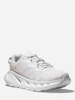 HOKA ONE ONE - Elevon 2 TS in White and Cosmic Grey