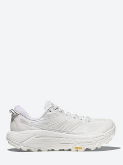 HOKA One One - Mafate Speed 2 in White/Lunar Rock