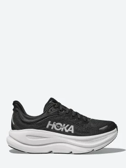 HOKA One One - Men's Bondi 9 in Black and White