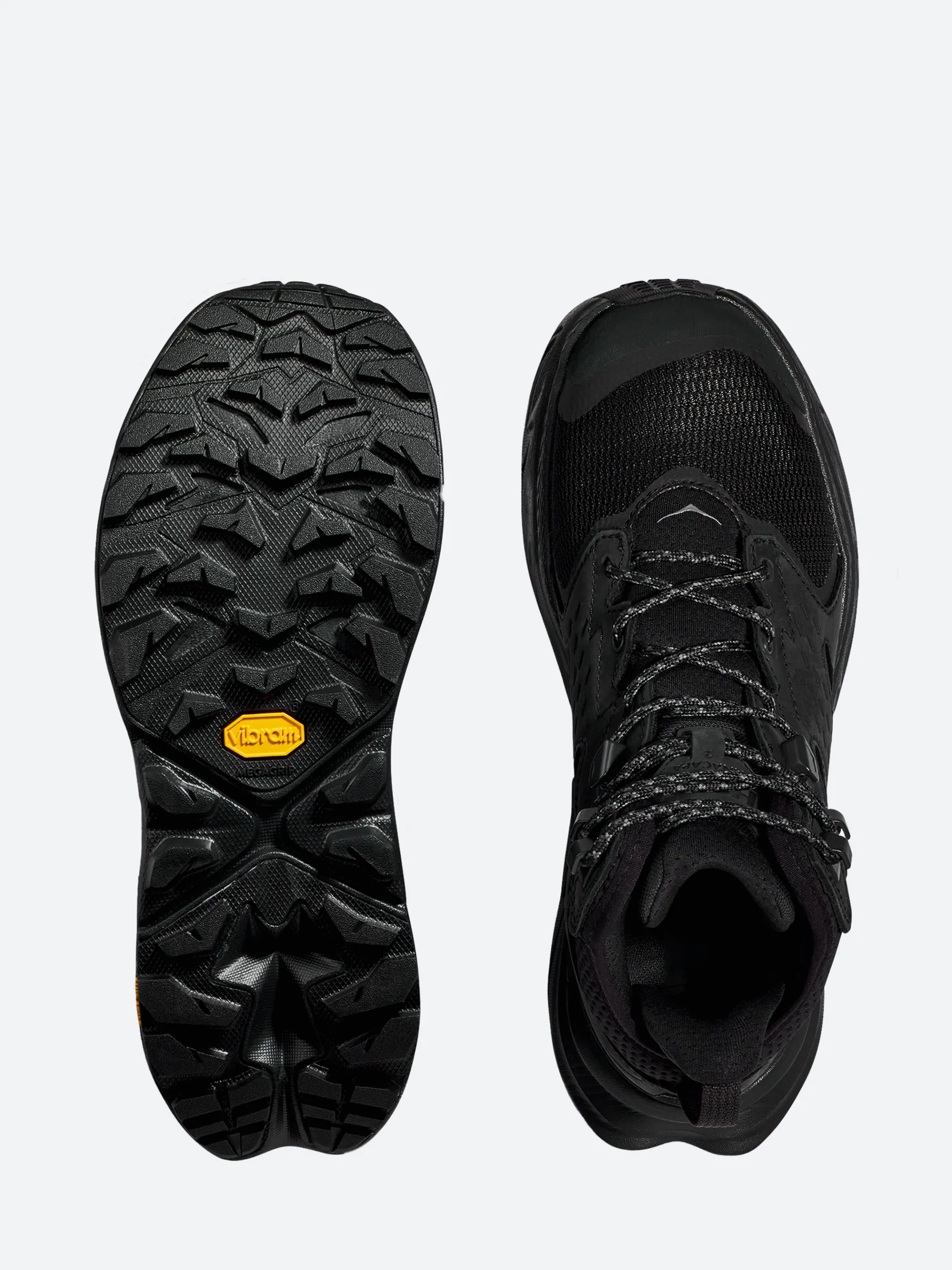 HOKA One One - Women's Anacapa 2 Mid GTX in Black