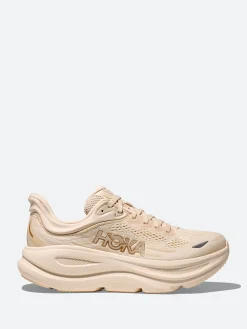 HOKA One One - Women's Bondi 9 in Vanilla and Birch