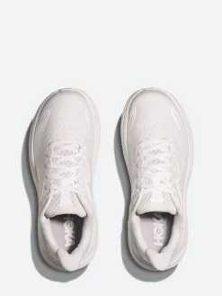 HOKA One One - Women's Clifton 10 in White and White